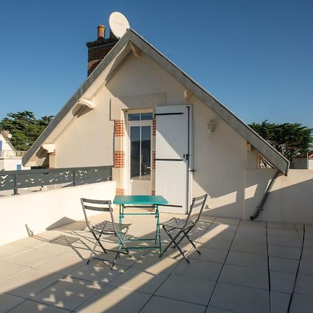 Gite Les Balises- Babord-Maisons De Bord De Mer Avec Spa -Saint Gilles Croix De Vie - 27 Avenue Notre Dame Buitenkant foto